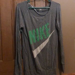Nike sweater